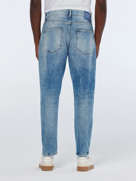 Scotch & Soda Dean loose taper jeans All Tied Up
