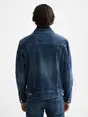 Scotch & Soda Denim trucker jacket — Let It Rain