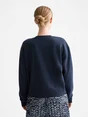 Scotch & Soda Elevated artwork sweater