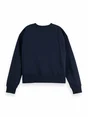 Scotch & Soda Elevated artwork sweater