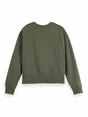 Scotch & Soda Elevated artwork sweater