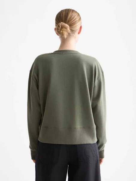 Scotch & Soda Elevated artwork sweater