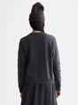 Scotch & Soda Embroidered regular fit sweatshirt