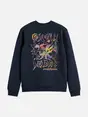 Scotch & Soda Front and back artwork regular-fit