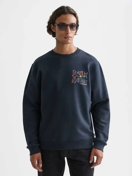 Scotch & Soda Front and back artwork regular-fit