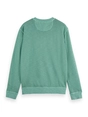 Scotch & Soda G/D Structured Sweatshirt