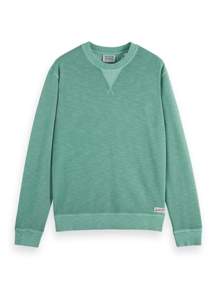 Scotch & Soda G/D Structured Sweatshirt