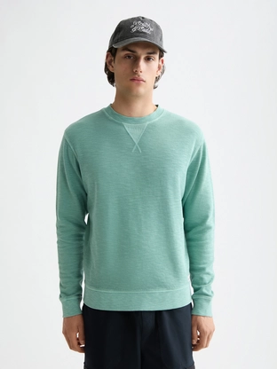 Scotch & Soda G/D Structured Sweatshirt
