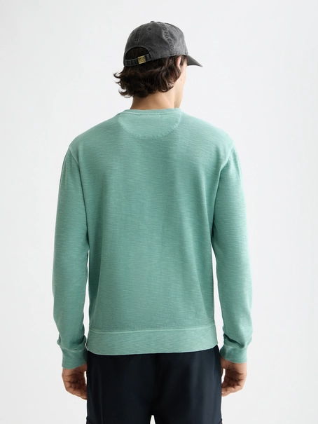 Scotch & Soda G/D Structured Sweatshirt