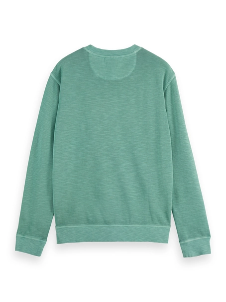 Scotch & Soda G/D Structured Sweatshirt