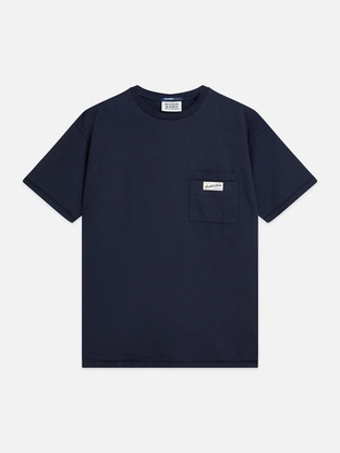 Scotch & Soda Garment-dye relaxed-fit T-shirt