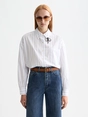 Scotch & Soda Girlfriend Shirt