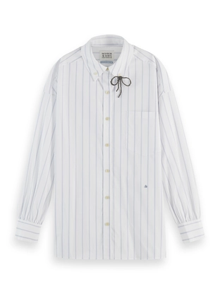 Scotch & Soda Girlfriend Shirt