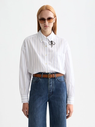 Scotch & Soda Girlfriend Shirt