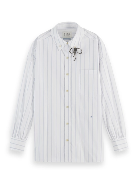 Scotch & Soda Girlfriend Shirt