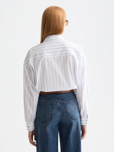 Scotch & Soda Girlfriend Shirt