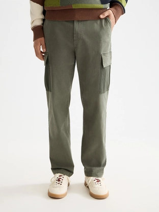 Scotch & Soda Harper- Garment-dyed cotton blend l