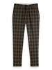 Scotch & Soda Irving - yarn-dyed tailored check