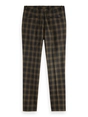 Scotch & Soda Irving - yarn-dyed tailored check