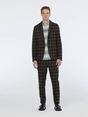 Scotch & Soda Irving - yarn-dyed tailored check