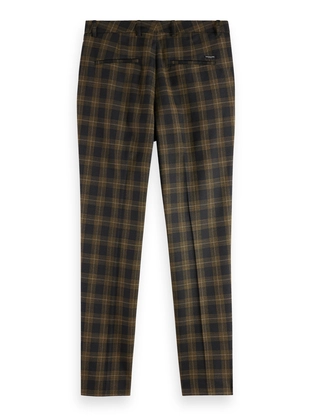 Scotch & Soda Irving - yarn-dyed tailored check