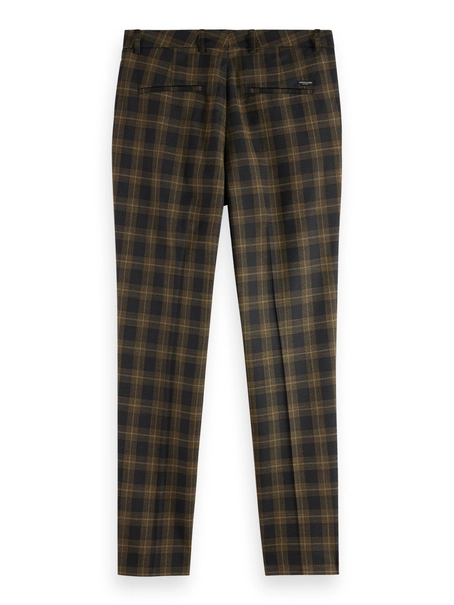 Scotch & Soda Irving - yarn-dyed tailored check