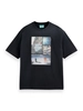 Scotch & Soda JOE JONAS X SCOTCH SODA WASHED PHOT