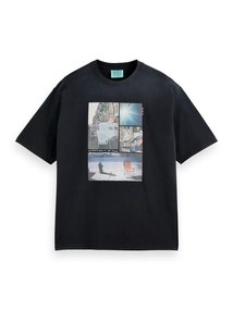 Scotch & Soda JOE JONAS X SCOTCH SODA WASHED PHOT