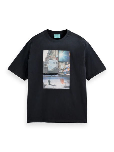 Scotch & Soda JOE JONAS X SCOTCH SODA WASHED PHOT