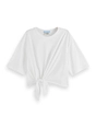 Scotch & Soda Knotted T-shirt