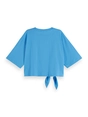 Scotch & Soda Knotted T-shirt