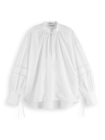 Scotch & Soda Lace Tunic Top