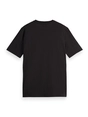 Scotch & Soda Left chest artwork t-shirt