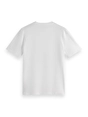 Scotch & Soda Left chest artwork t-shirt