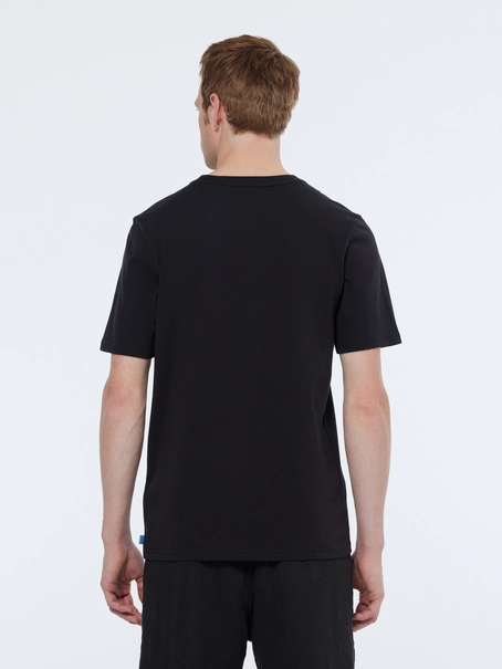 Scotch & Soda Left chest artwork t-shirt