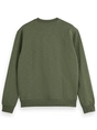 Scotch & Soda Left Chest Logo Sweatshirt
