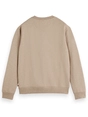 Scotch & Soda Left Chest Logo Sweatshirt