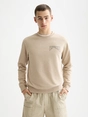 Scotch & Soda Left Chest Logo Sweatshirt