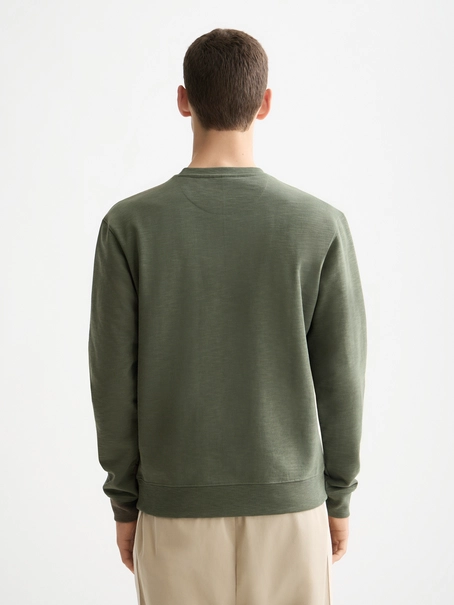 Scotch & Soda Left Chest Logo Sweatshirt