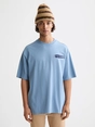 Scotch & Soda Loose-fit artwork t-shirt