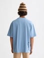 Scotch & Soda Loose-fit artwork t-shirt