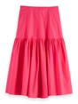 Scotch & Soda Maxi Skirt