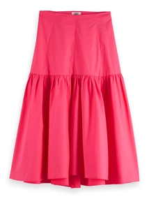 Scotch & Soda Maxi Skirt