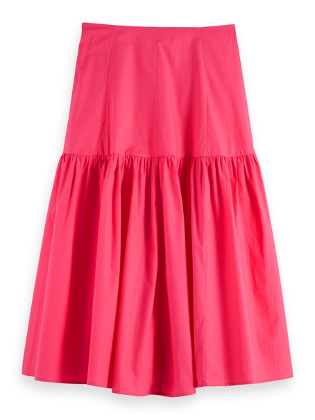 Scotch & Soda Maxi Skirt