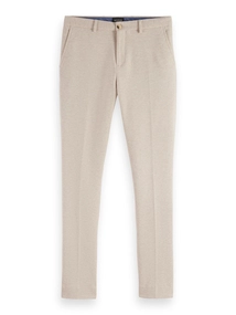 Scotch & Soda Mott - cotton-blend knitted chino