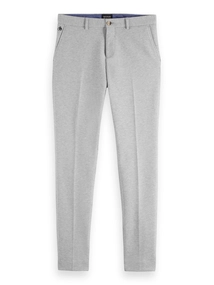 Scotch & Soda Mott - tailored jersey yarn-dyed ch