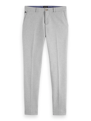 Scotch & Soda Mott - tailored jersey yarn-dyed ch