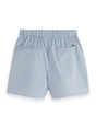 Scotch & Soda Placed broderie high-rise shorts