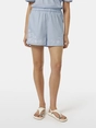 Scotch & Soda Placed broderie high-rise shorts