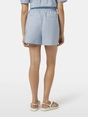 Scotch & Soda Placed broderie high-rise shorts
